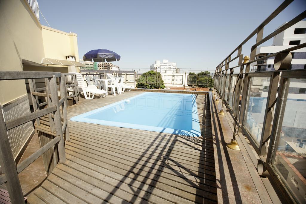 Galatas Central Hotel Patos de Minas Exterior photo